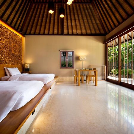 Отель Hoshinoya Bali Убуд Экстерьер фото