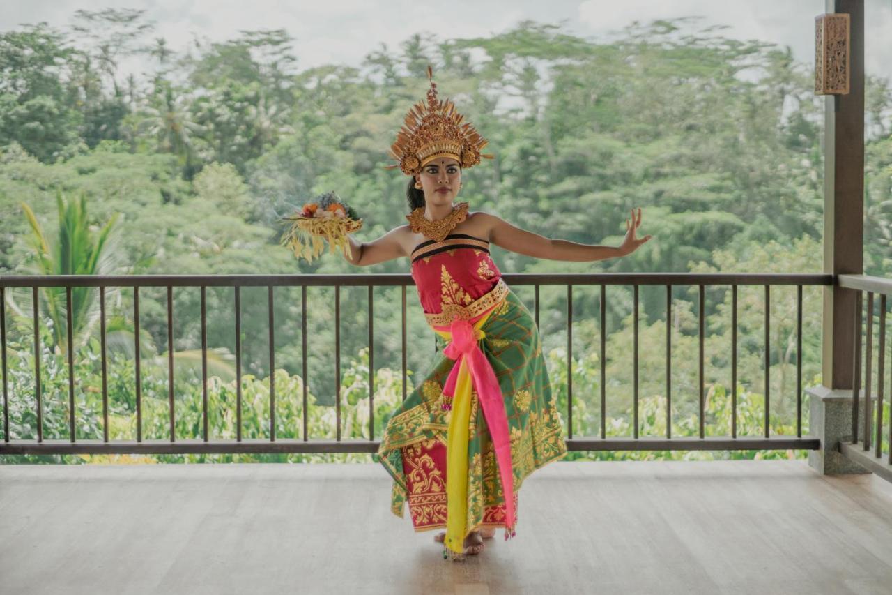 Отель Hoshinoya Bali Убуд Экстерьер фото