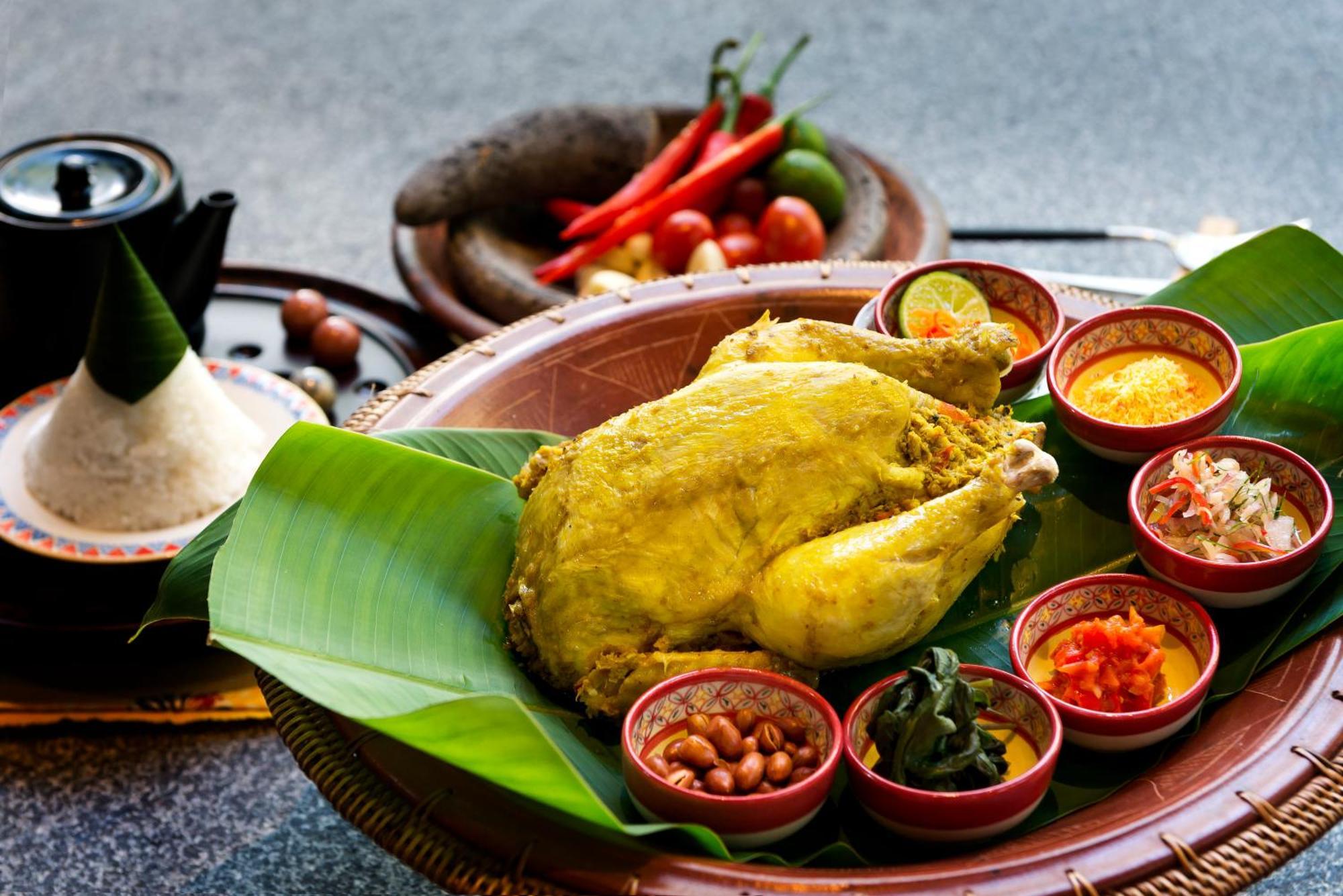 Отель Hoshinoya Bali Убуд Экстерьер фото