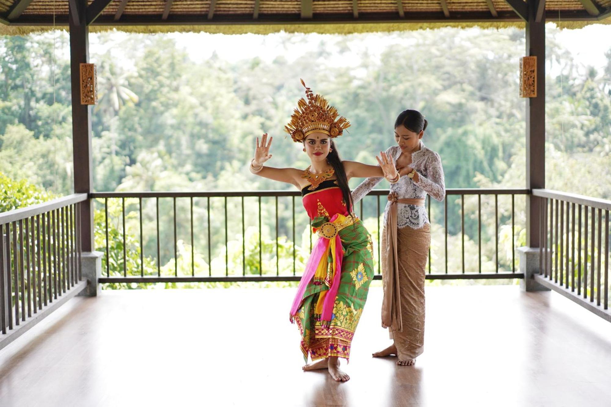 Отель Hoshinoya Bali Убуд Экстерьер фото