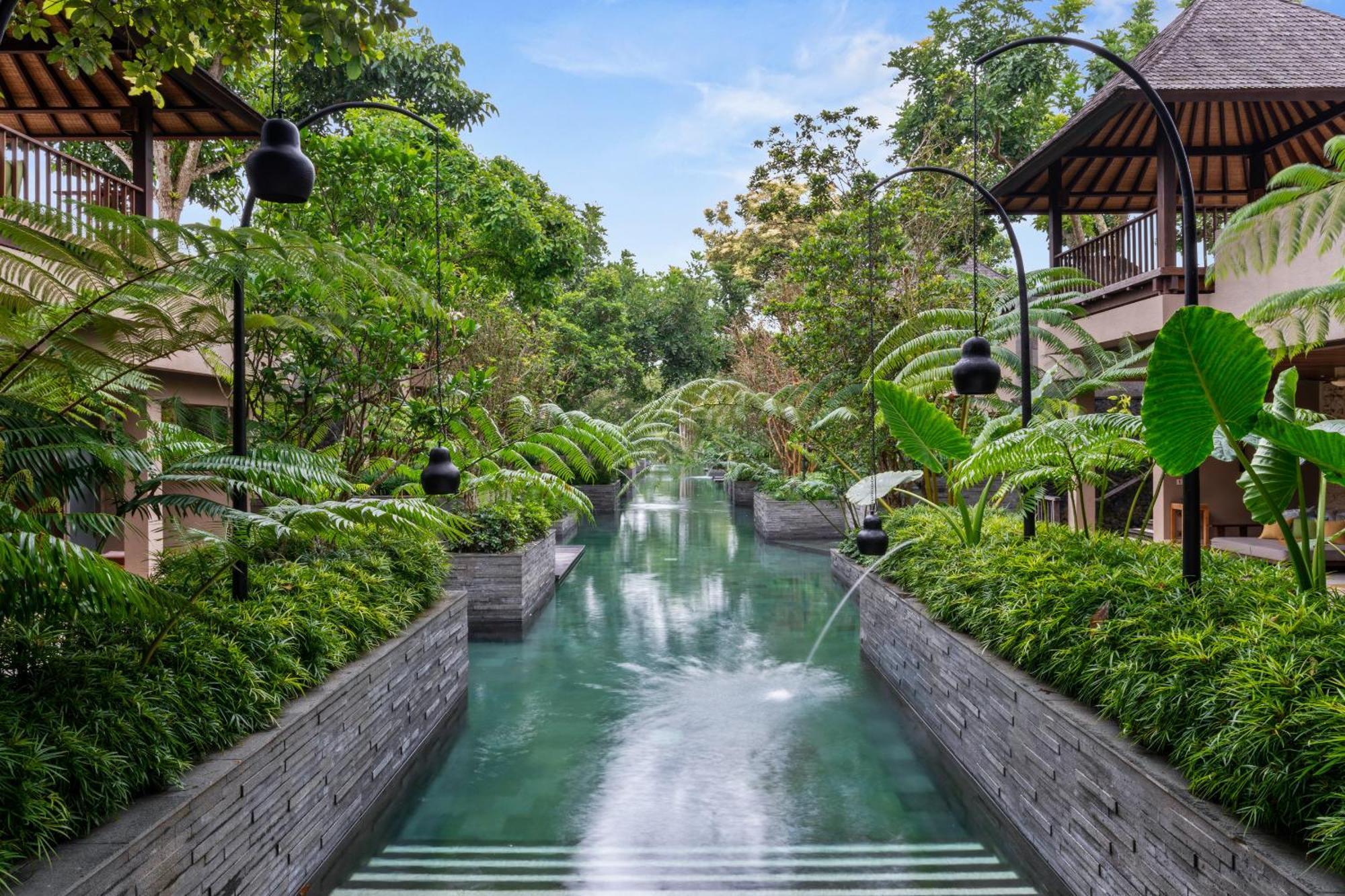 Отель Hoshinoya Bali Убуд Экстерьер фото