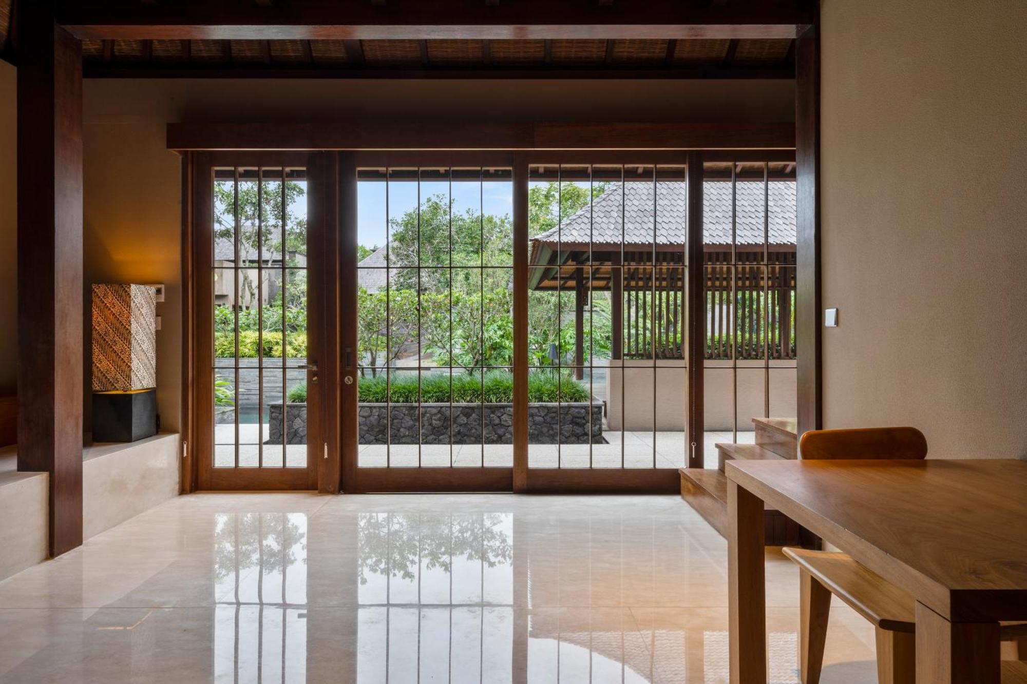 Отель Hoshinoya Bali Убуд Экстерьер фото